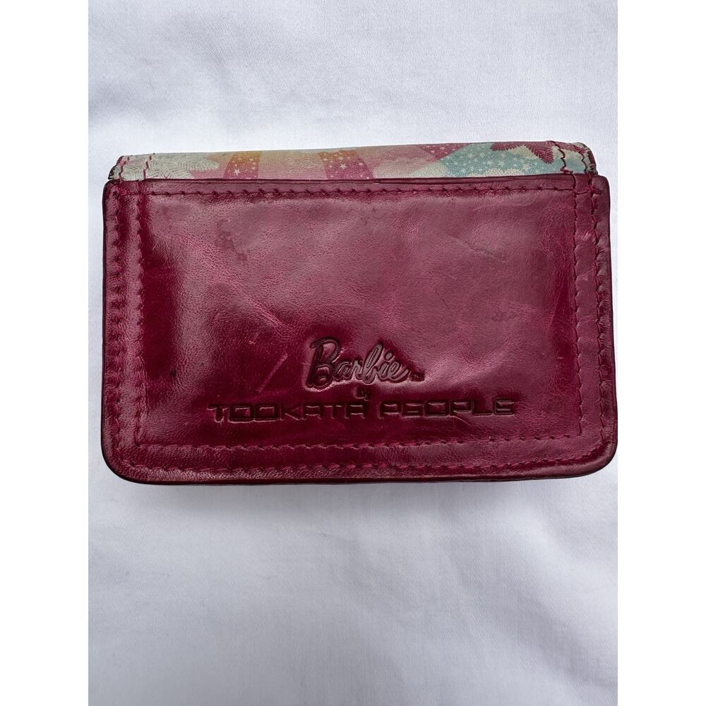 Rare Barbie x Tookata People Wallet | Limited Collab | Barbiecore Collectible - Picture 3 of 5